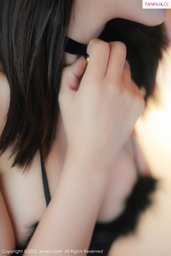 夏沫沫  [XiuRen]高清写真图 2022.12.20 No.6018 夏沫沫tifa 比基尼美腿第49张图片